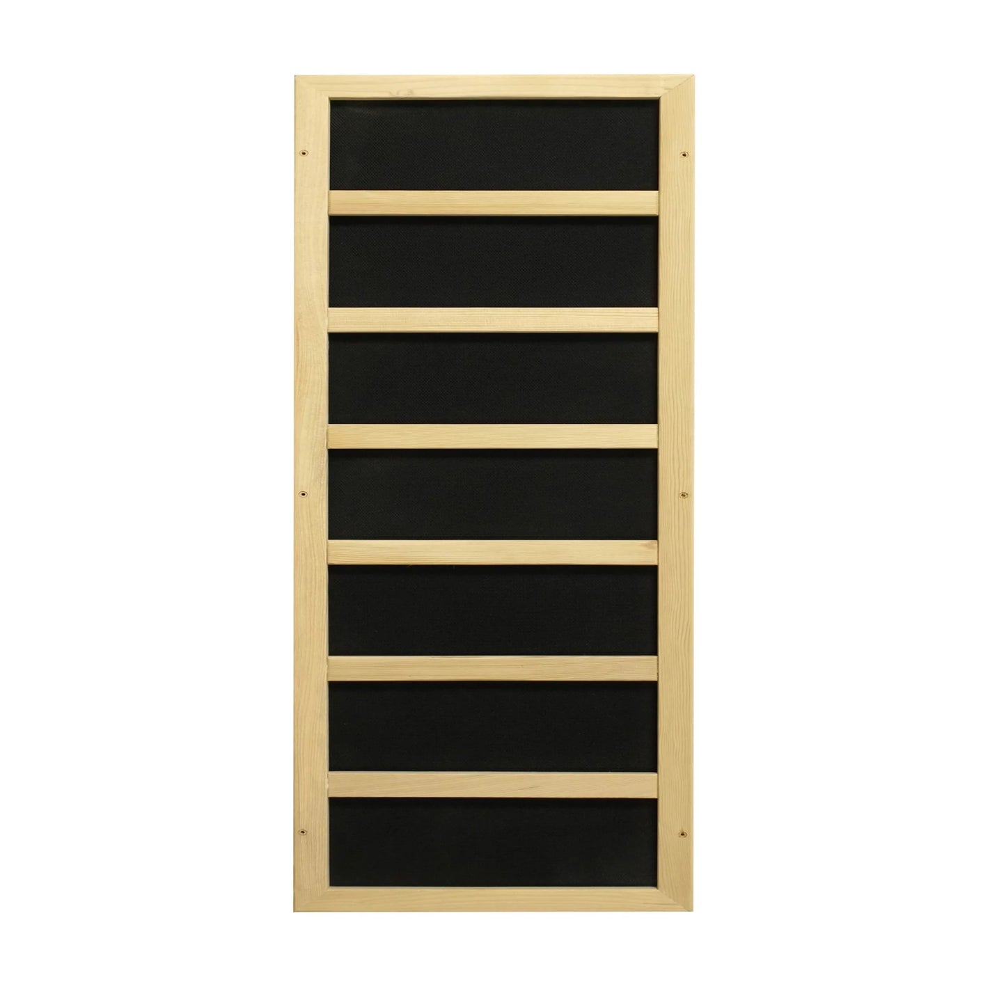 Golden Designs Asteroid 6 Person Near Zero EMF Far Infrared Sauna GDI-6996-02