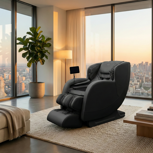 Dios 6800 6D Zero-Gravity Massage Chair