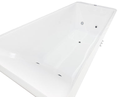 Plunge Pro XL Cold Plunge Tub | 1HP Chiller & Ozone Sanitation System