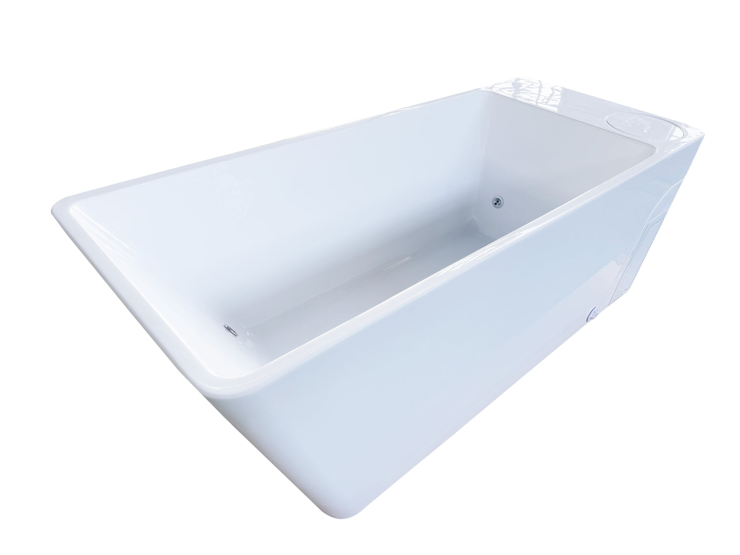 Plunge All-In Cold Plunge Tub | Seamless Integrated Chiller
