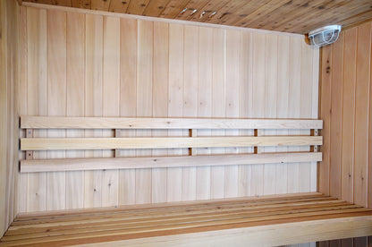 SunRay Charleston 4-Person Traditional Sauna