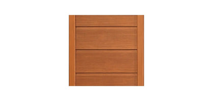 Maxxus Montilemar 3-Person Near-Zero EMF Full-Spectrum Infrared Sauna — Canadian Red Cedar (MX-M306-01-FS CED)