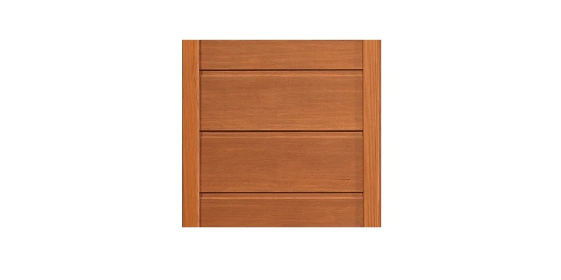 Maxxus Avignon 3 Person Corner Full Spectrum Infrared Sauna – Canadian Red Cedar MX-M356-01-FS CED