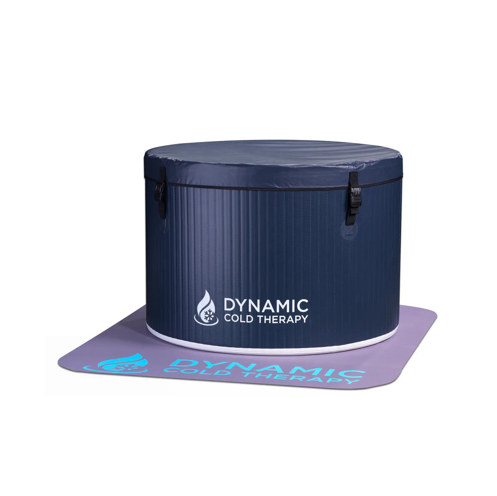 DCT-IR-040 Dynamic Cold Therapy Inflatable Round Cold Plunge(TUB ONLY)