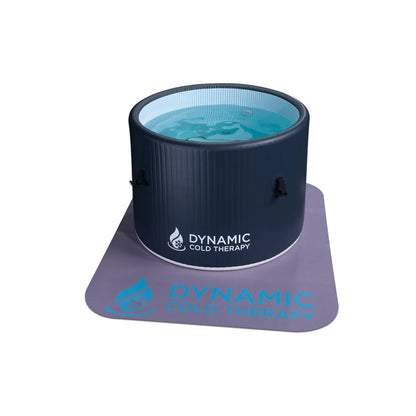 DCT-IR-040 Dynamic Cold Therapy Inflatable Round Cold Plunge(TUB ONLY)