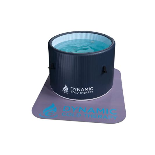 DCT-IR-040 Dynamic Cold Therapy Inflatable Round Cold Plunge(TUB ONLY)