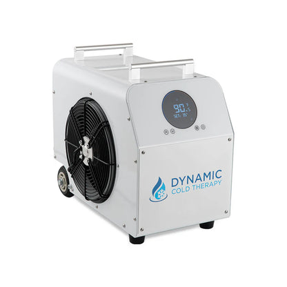 Dynamic Cold Therapy Premier Edition 1.0 HP Dual-Action Water Chiller — WiFi Enabled (DCT-SV-10DO3-34)