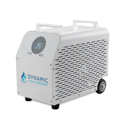 Dynamic Cold Therapy Premier Edition 1.0 HP Dual-Action Water Chiller — WiFi Enabled (DCT-SV-10DO3-34)