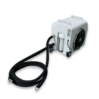 Dynamic Cold Therapy Premier Edition 0.8 HP & 1.0 HP Dual-Action Water Chiller — WiFi Enabled (DCT-SV-10DO3)