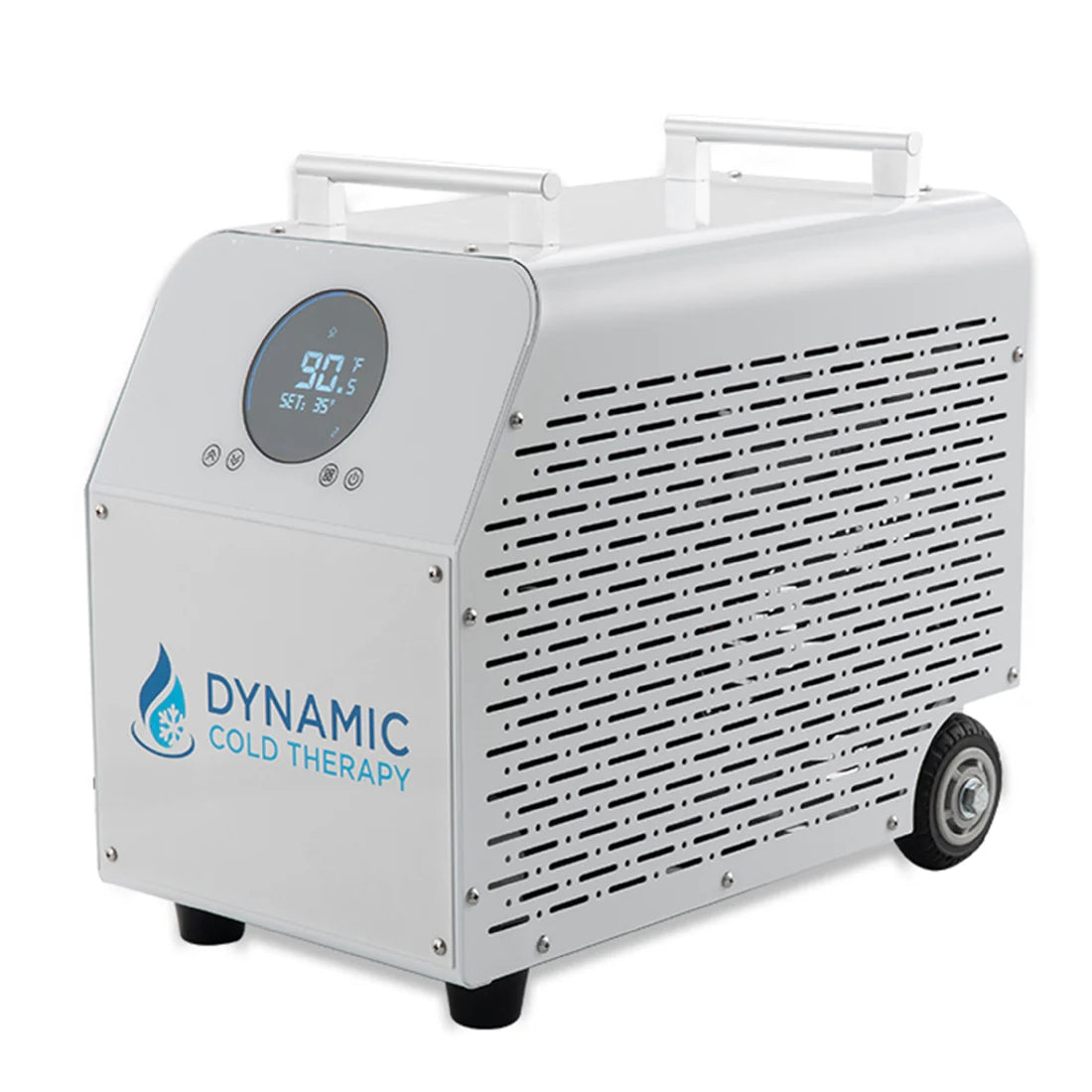 Dynamic Cold Therapy Premier Edition 0.8 HP & 1.0 HP Dual-Action Water Chiller — WiFi Enabled (DCT-SV-10DO3)