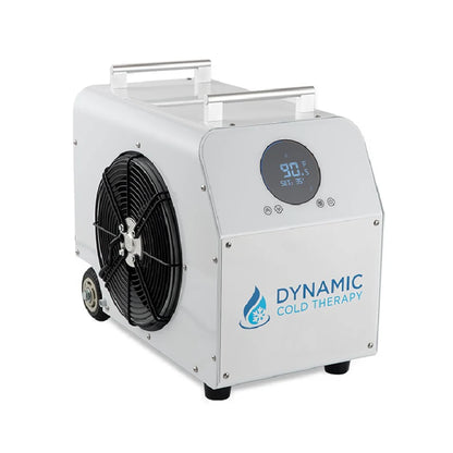 DCT-SV-10DO3 Dynamic Cold Therapy Premier Edition – 1.0 HP Cold/Heat System with WIFI APP