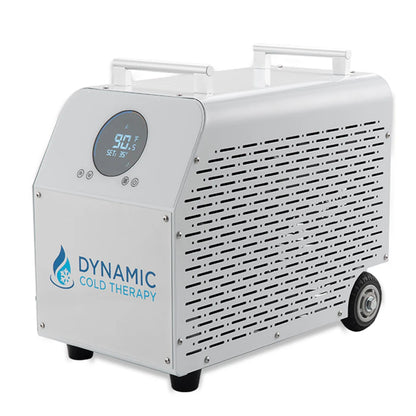 DCT-SV-08DO3-34 Dynamic Cold Therapy Premier Edition – 0.8 HP Cold/Heat System with WIFI APP