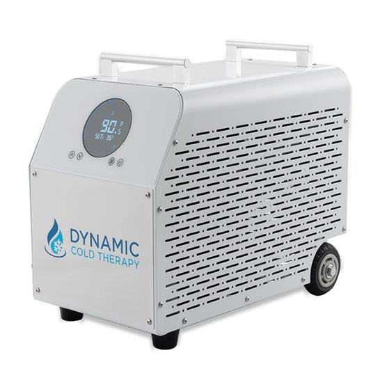 DCT-SV-08DO3-34 Dynamic Cold Therapy Premier Edition – 0.8 HP Cold/Heat System with WIFI APP