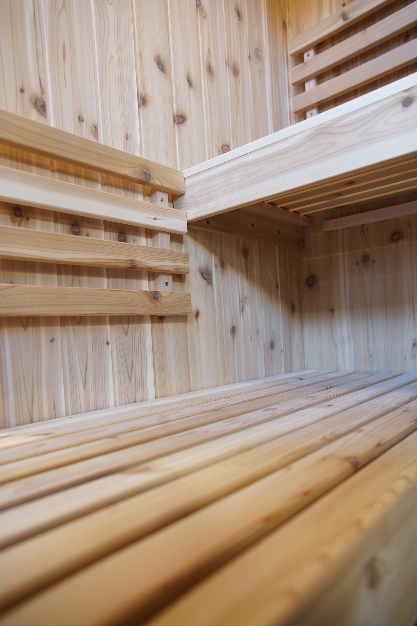 SunRay Hampton 3-Person Traditional Sauna