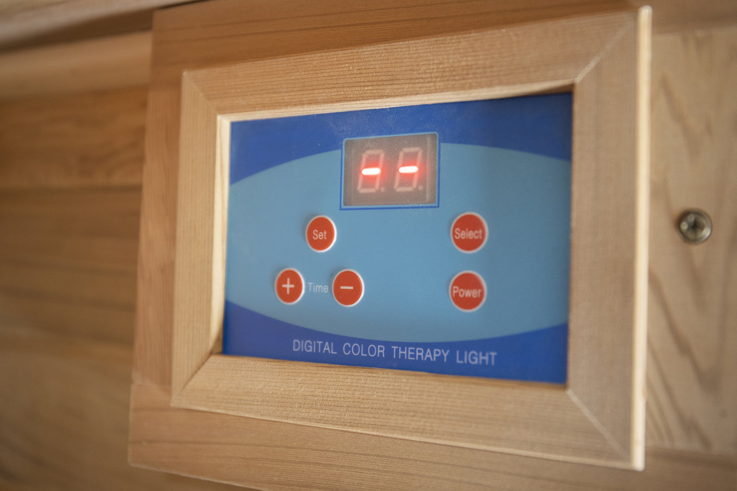 SunRay Sedona 2 Person Infrared Sauna | Canadian Red Cedar | Ultra Low EMF