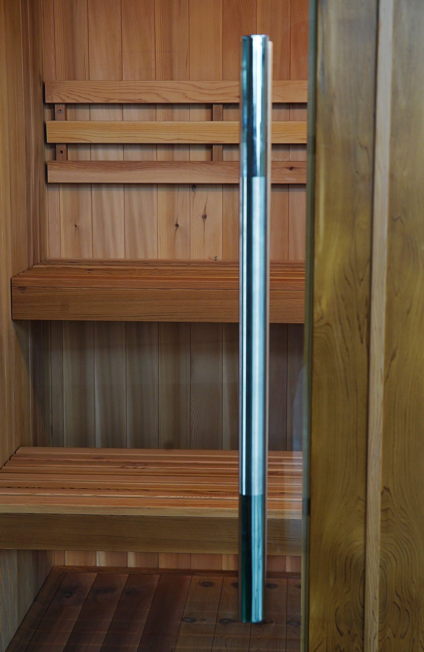 SunRay Charleston 4-Person Traditional Sauna