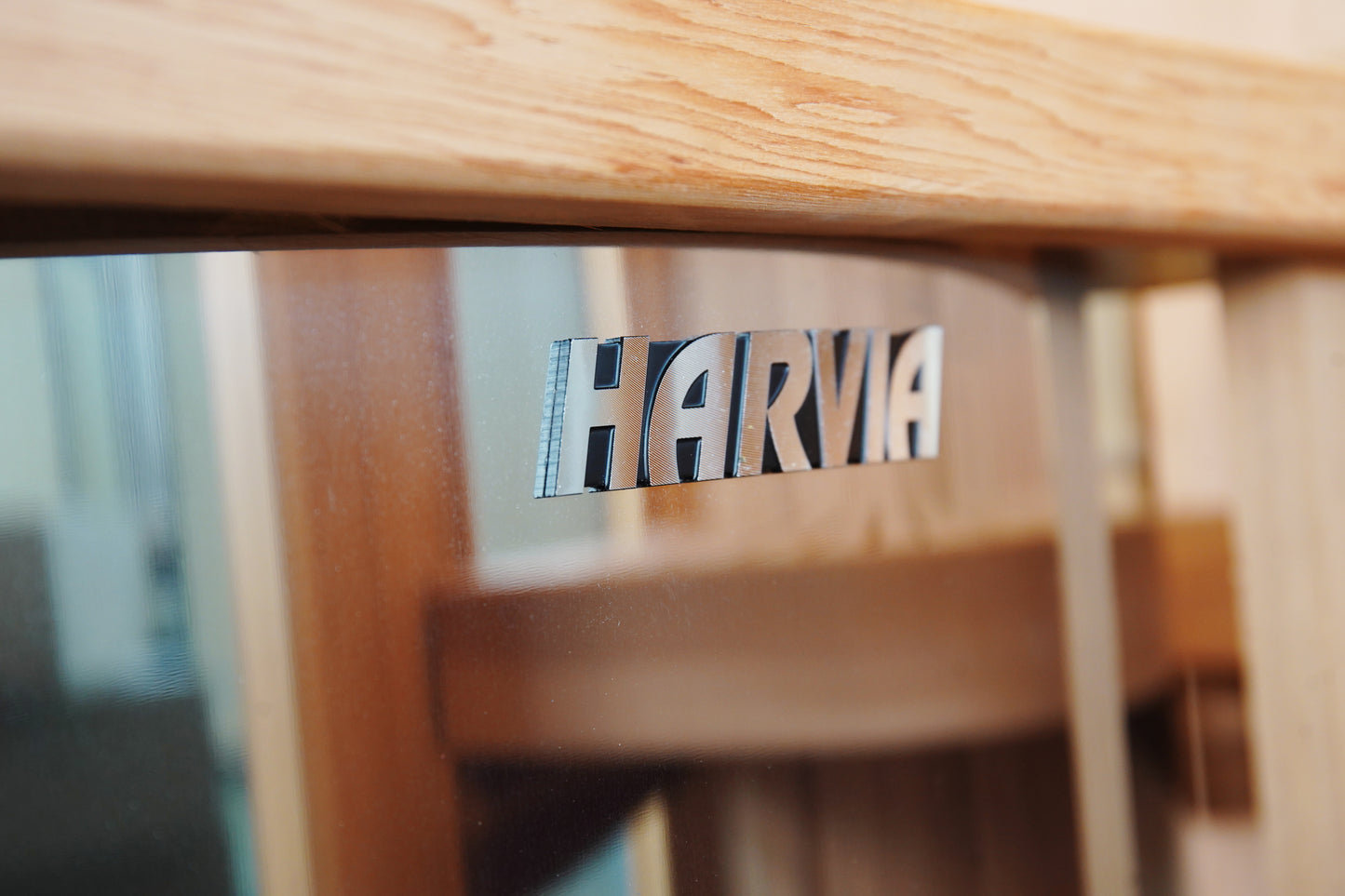 SunRay Aston 1-Person Traditional Sauna | 4.5kW Harvia Heater | Hemlock