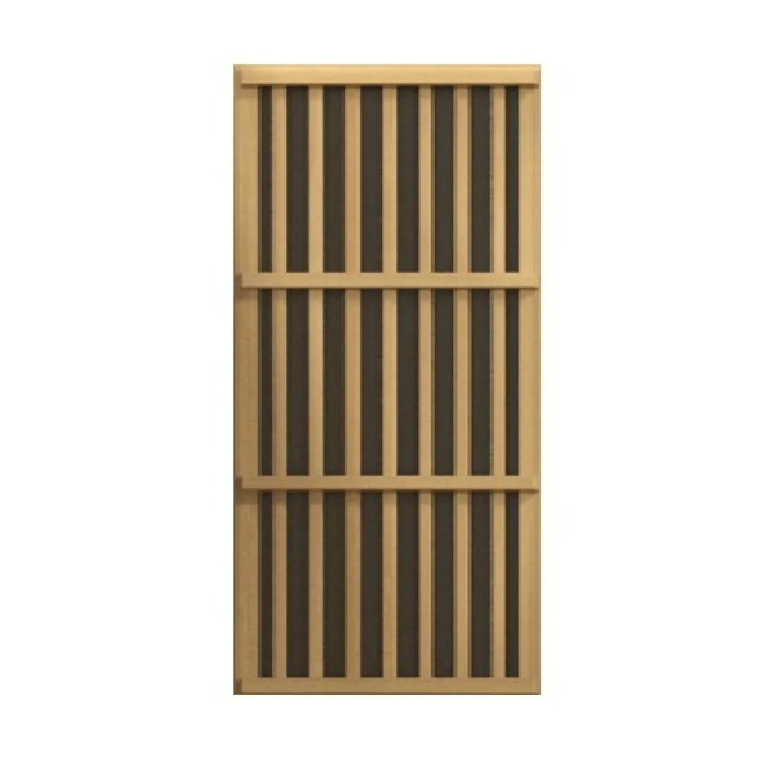 Maxxus Montilemar 3 Person Low EMF Far IR Sauna in Cedar MX-K306-01-CED