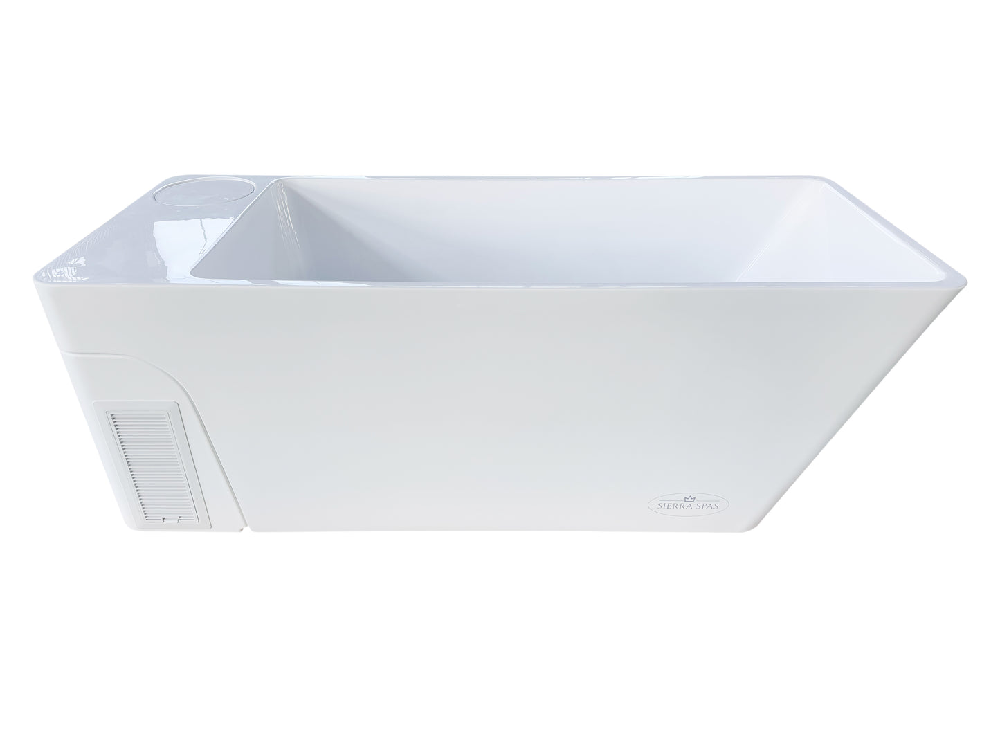 Plunge All-In Cold Plunge Tub | Seamless Integrated Chiller