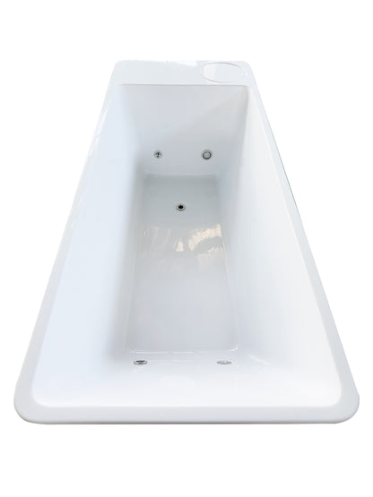 Plunge All-In Cold Plunge Tub | Seamless Integrated Chiller