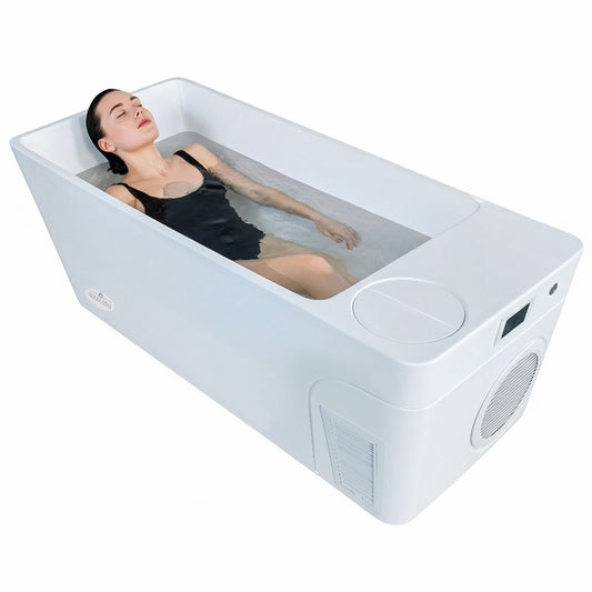 Plunge All-In Cold Plunge Tub | Seamless Integrated Chiller