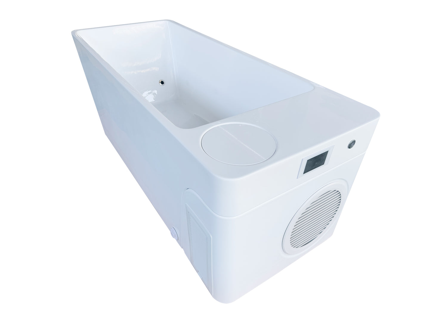 Plunge All-In Cold Plunge Tub | Seamless Integrated Chiller