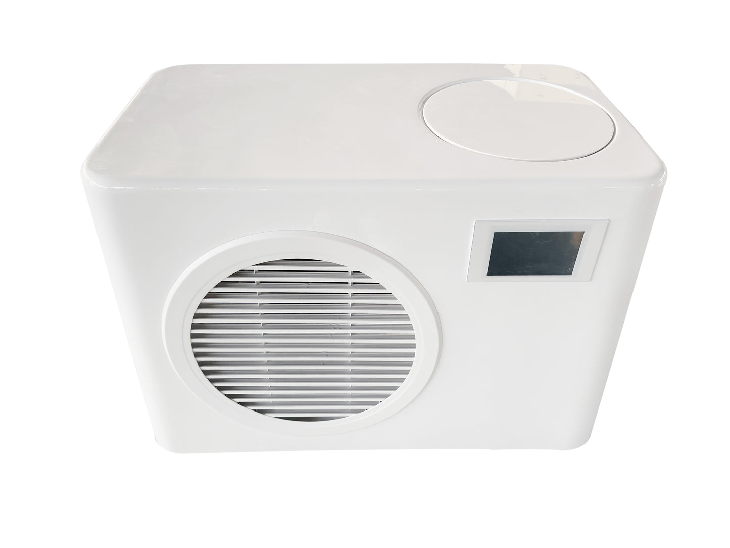 Plunge Pro Cold Plunge Tub | 1HP Chiller & Ozone Sanitation System