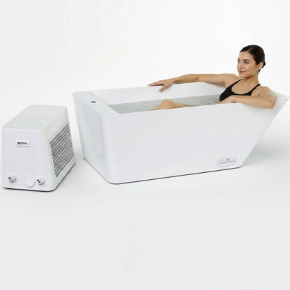Plunge Pro Cold Plunge Tub | 1HP Chiller & Ozone Sanitation System