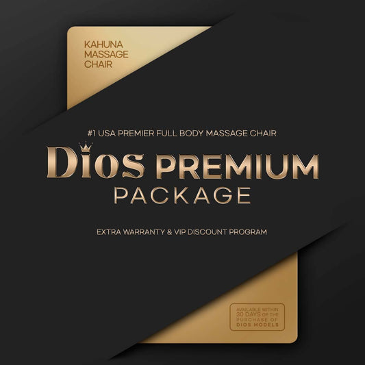 Dios VIP Premium Care Package | 4-Year Total Coverage