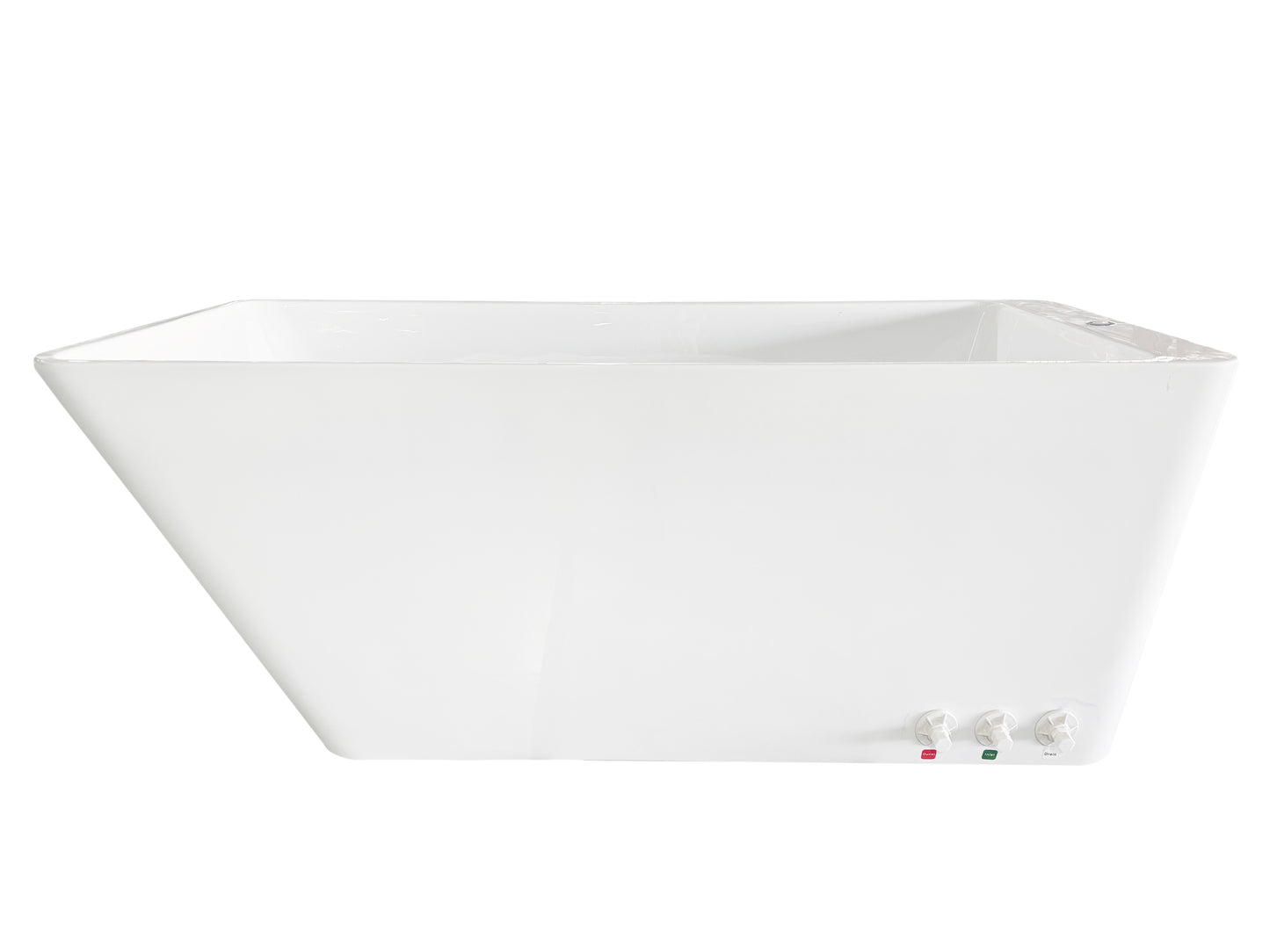 Plunge Pro Cold Plunge Tub | 1HP Chiller & Ozone Sanitation System