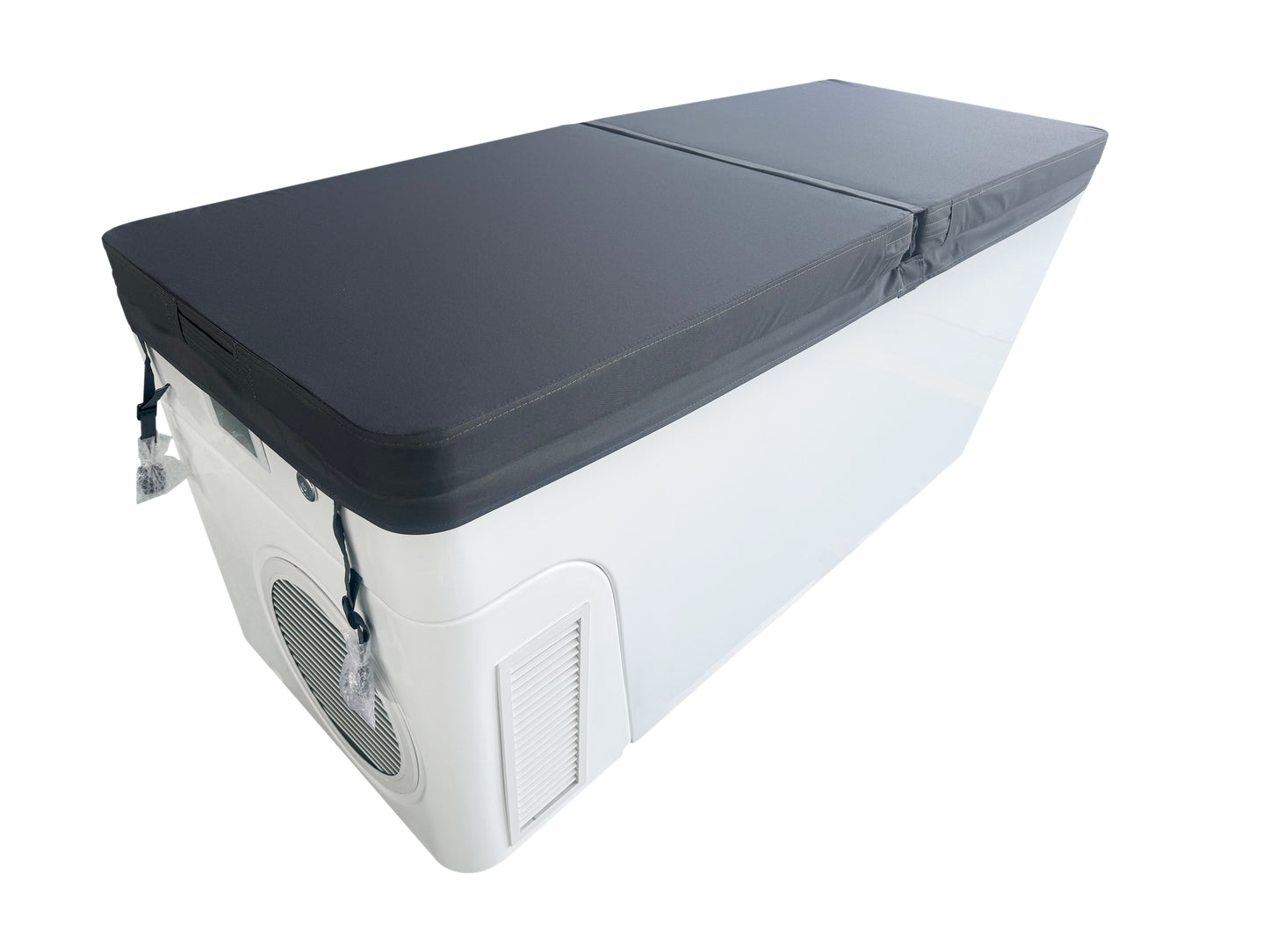 Plunge All-In Cold Plunge Tub | Seamless Integrated Chiller