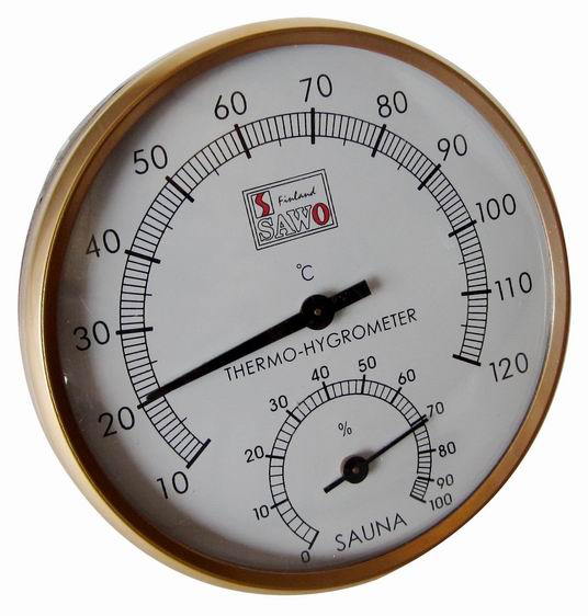 SunRay Westlake 3-Person Luxury Indoor Traditional Sauna with Harvia Heater