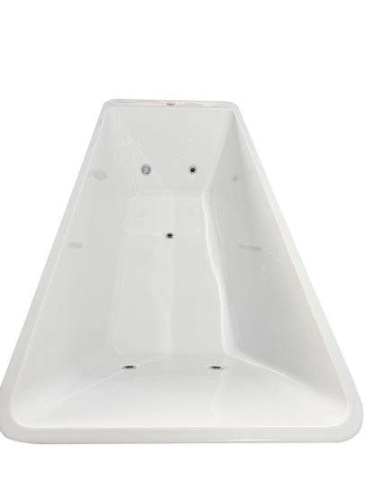 Plunge Pro XL Cold Plunge Tub | 1HP Chiller & Ozone Sanitation System